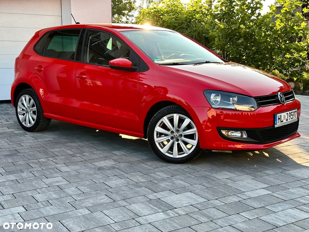 Volkswagen Polo 1.2 Team - 9