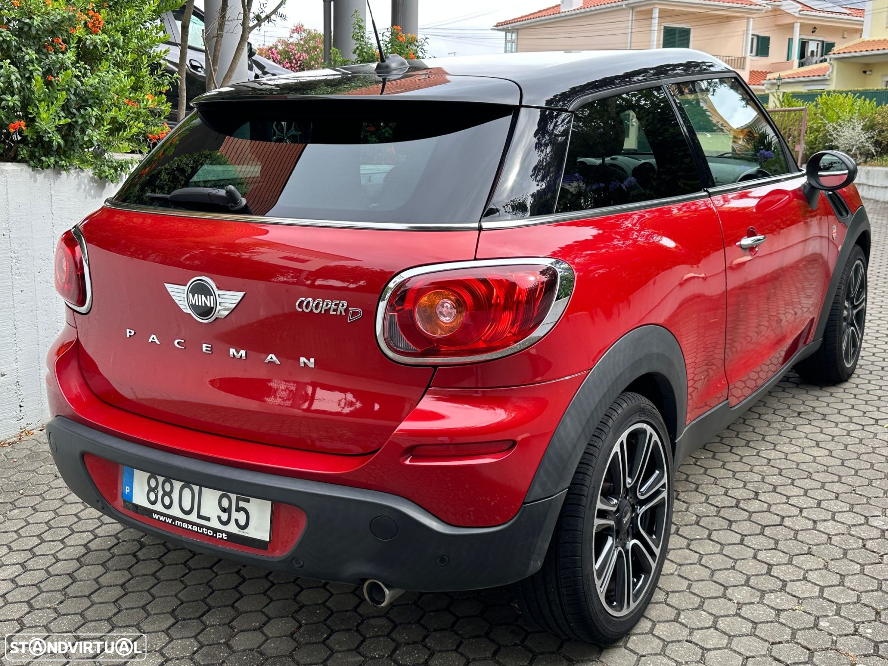 MINI Paceman Cooper D Auto - 21