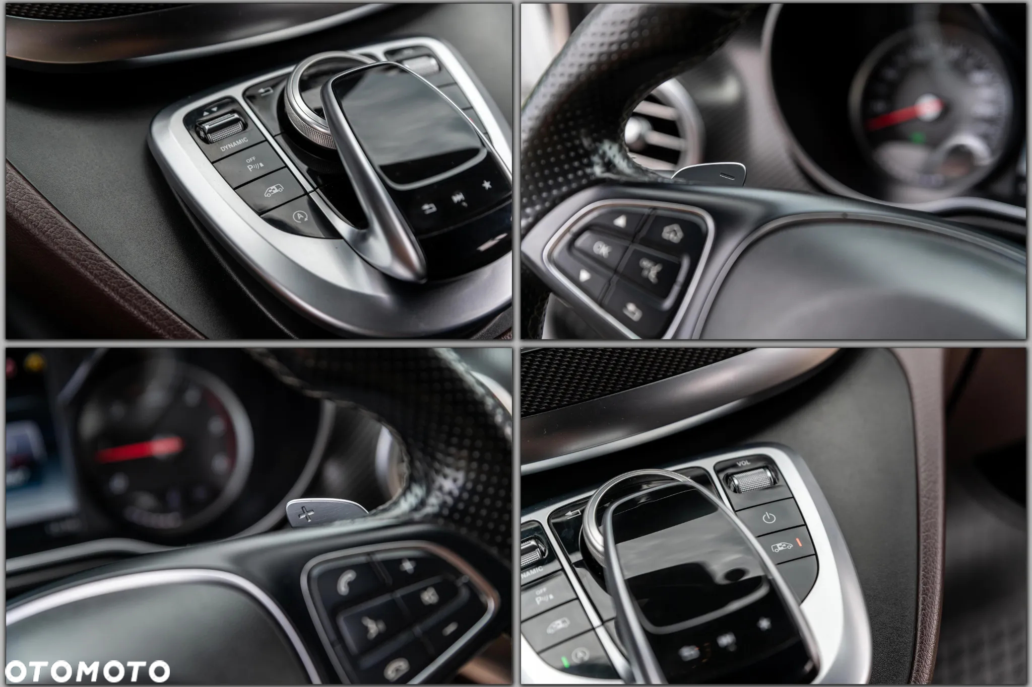 Mercedes-Benz Klasa V 250 (BlueTEC) d Avantgarde 7G-Tronic (ekstra d³) - 33