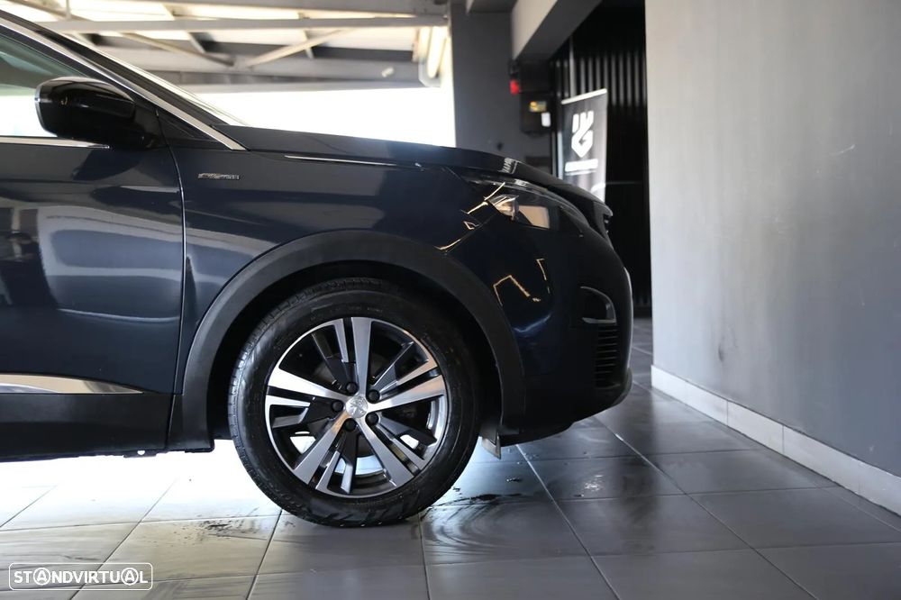 Peugeot 3008 2.0 BlueHDi GT Line EAT8 - 21