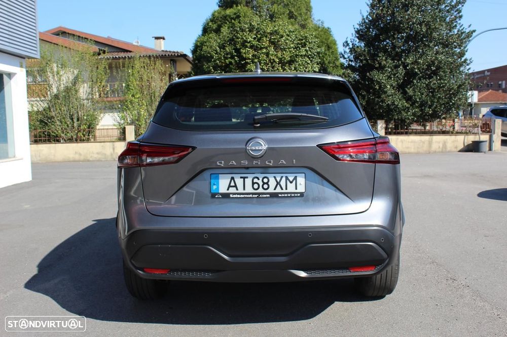 Nissan Qashqai 1.3 DIG-T Acenta - 7