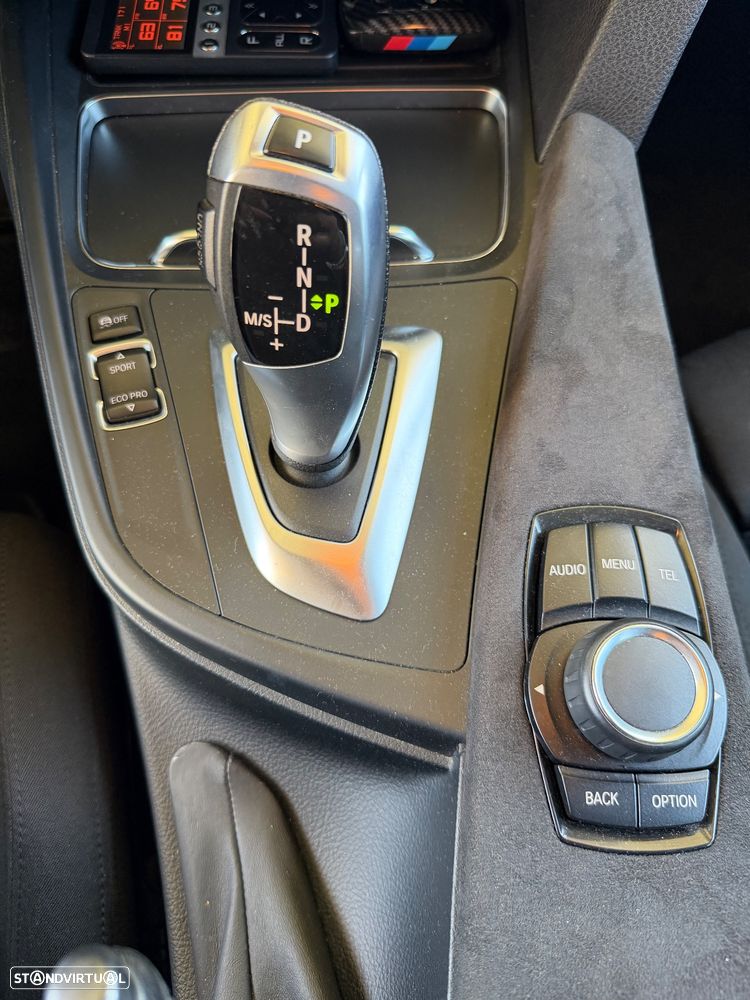 BMW 420 Gran Coupé d Aut. M Sport - 16