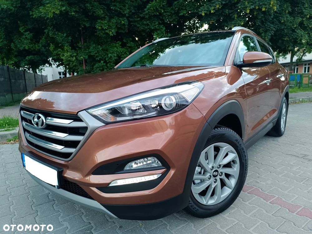 Hyundai Tucson 1.6 GDi Comfort 2WD - 2