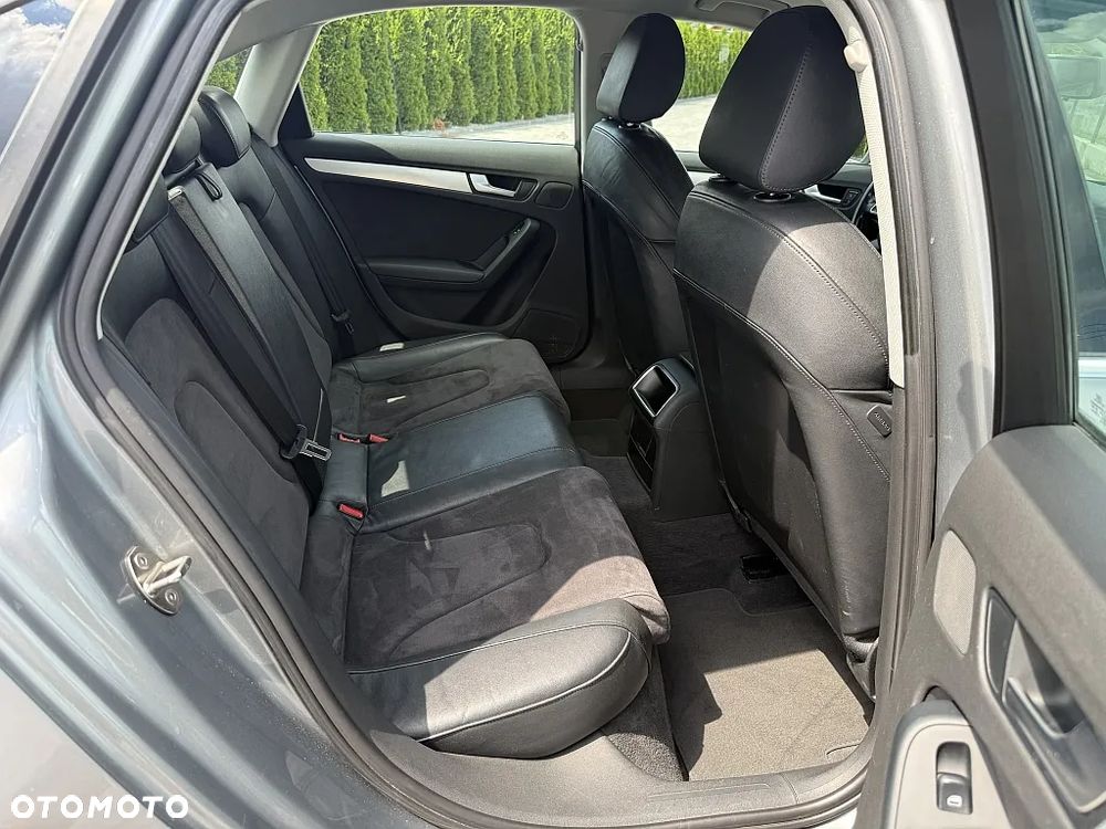 Audi A4 Limousine 2.0 TDI DPF Attraction - 9