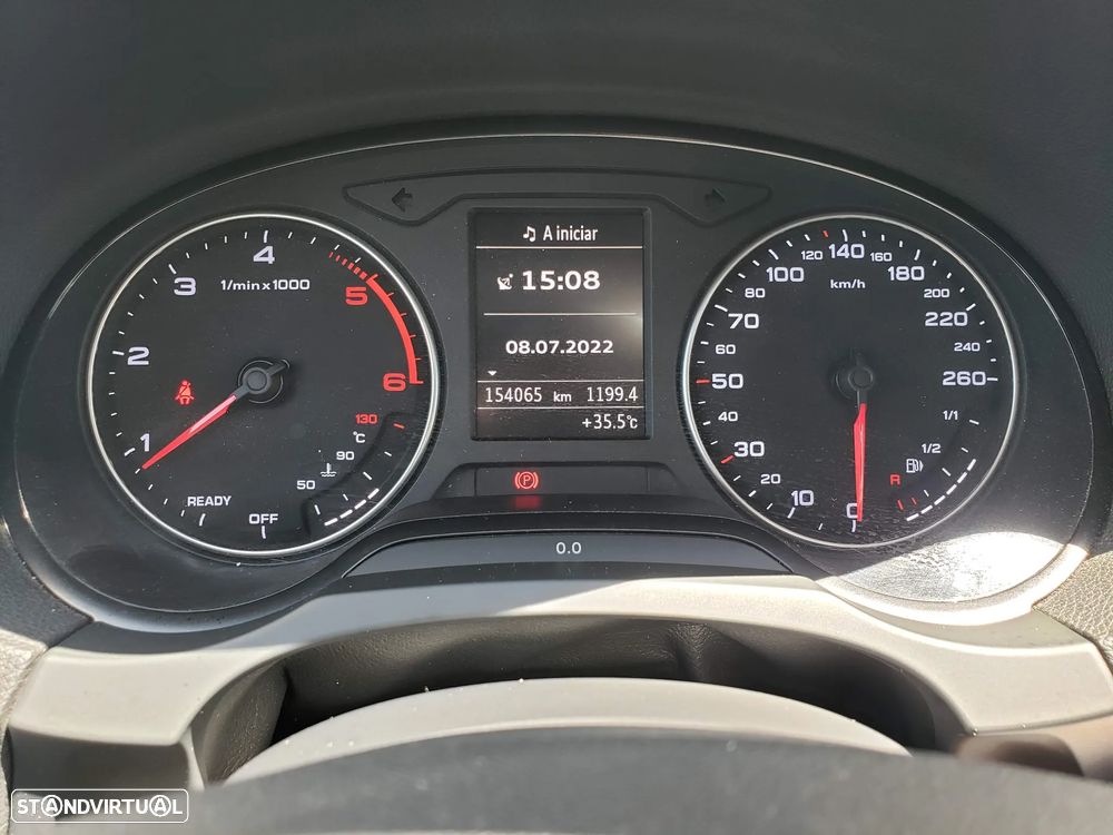 Audi A3 Limousine 1.6 TDI (clean diesel) Attraction - 5