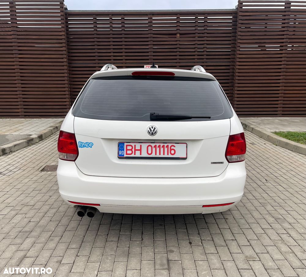 Volkswagen Golf 1.6 TDI BMT Highline - 5