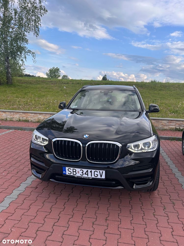 BMW X3 xDrive20d Advantage - 1