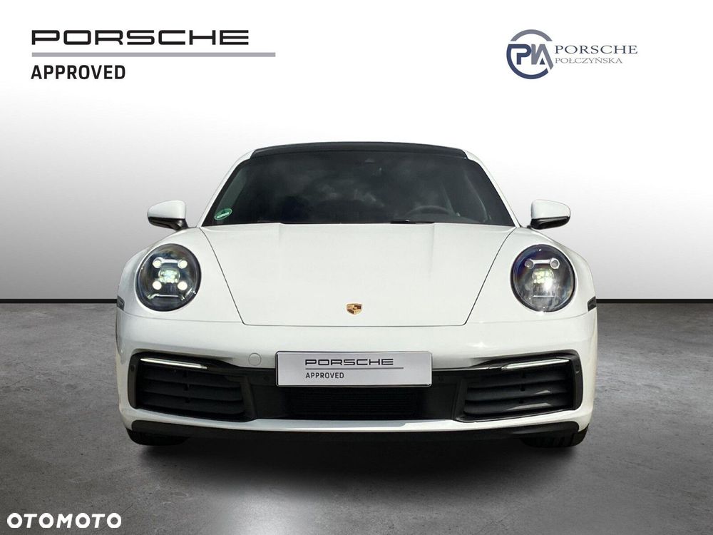 Porsche 911 - 8