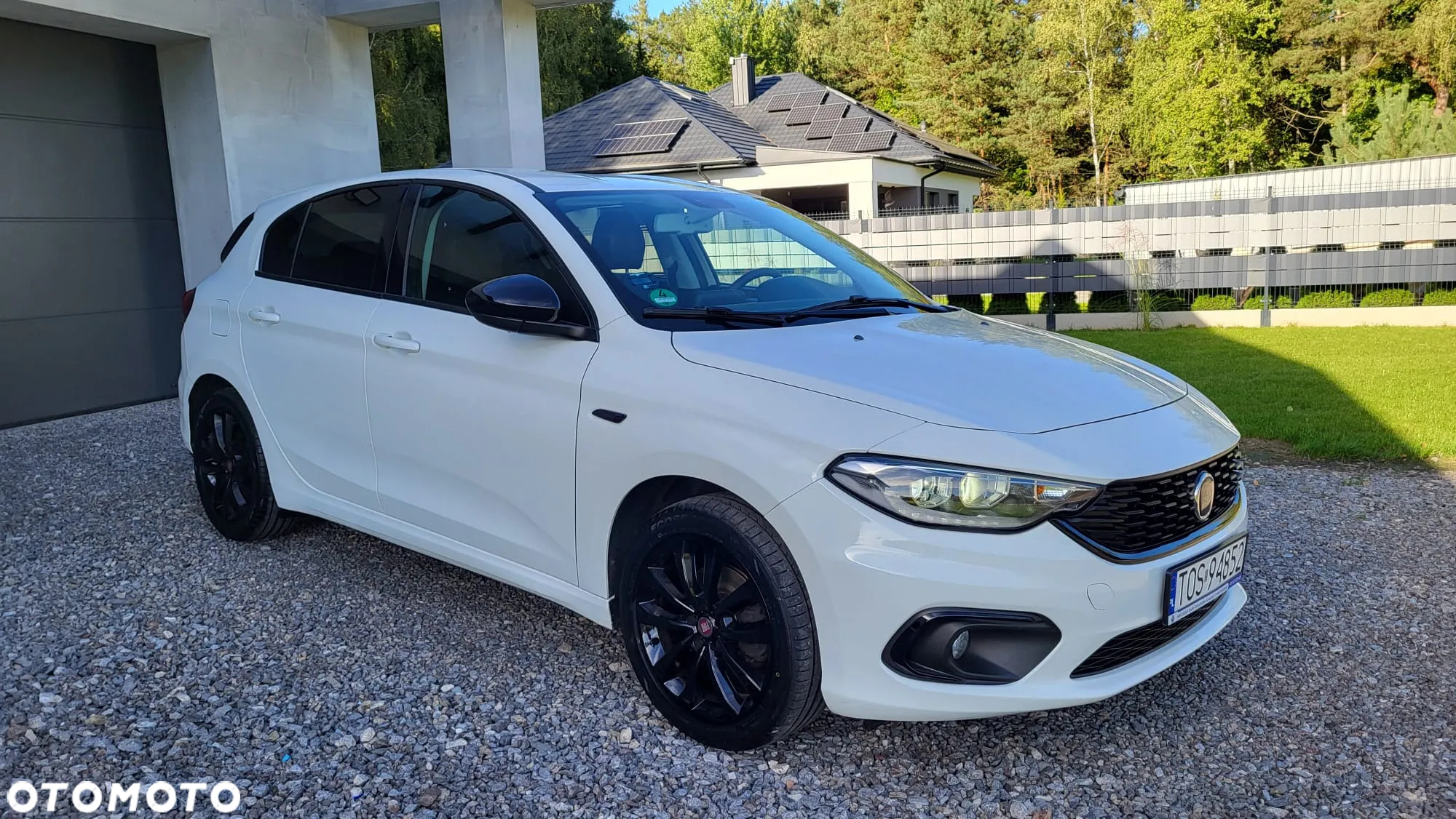Fiat Tipo 1.4 T-Jet 16v S-Design EU6d - 22