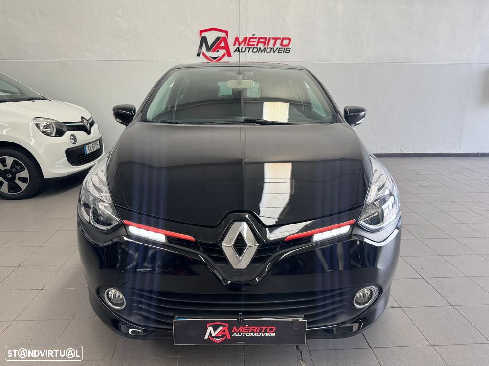 Renault Clio TCe 90 Luxe - 5