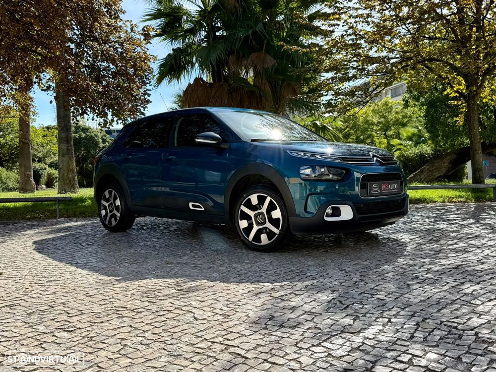 Citroën C4 Cactus PureTech 110 Stop&Start Shine Pack - 14