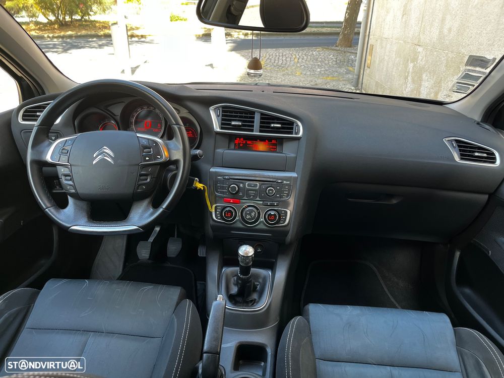 Citroën C4 1.6 HDi Seduction - 6