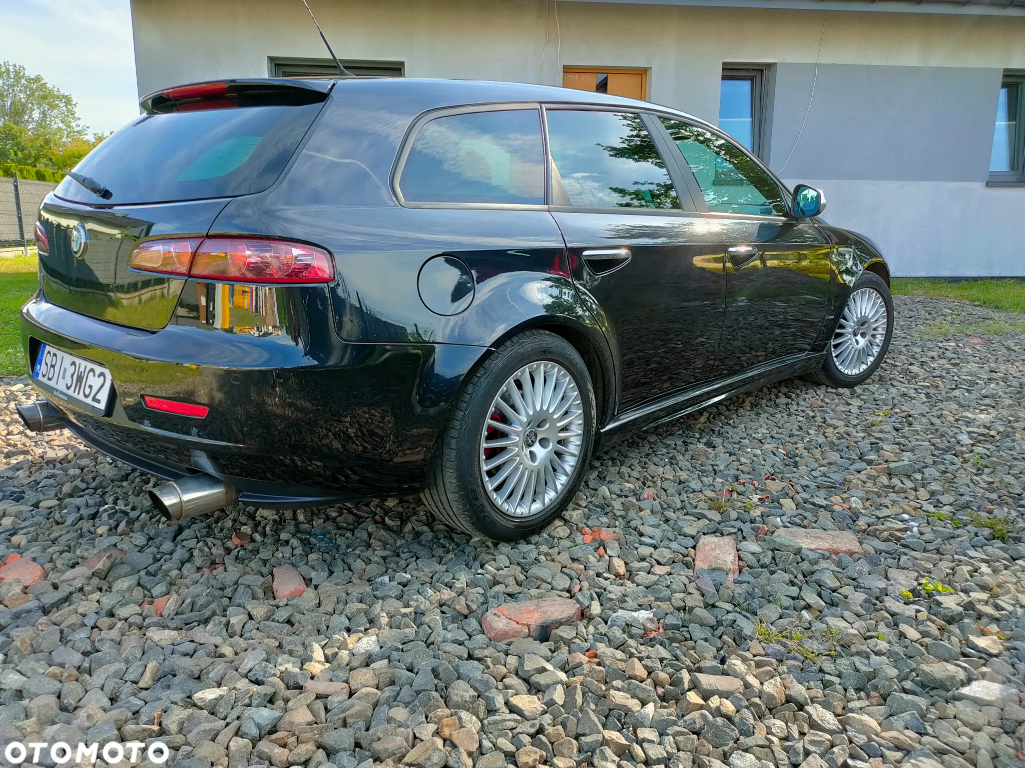 Alfa Romeo 159 1.9JTDM ti - 16