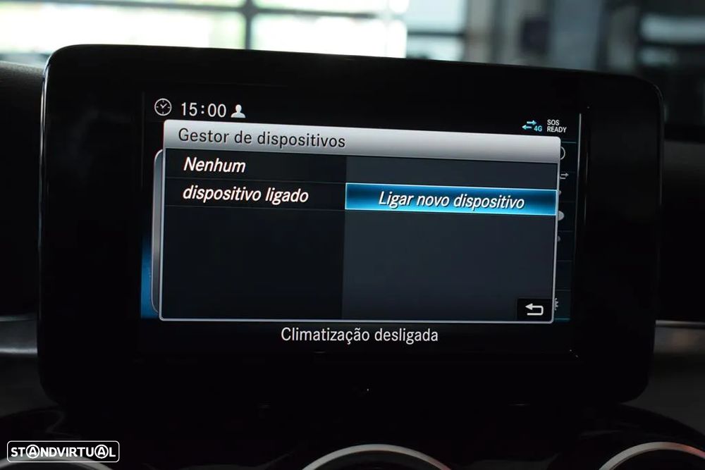 Mercedes-Benz C 300 d AMG Line - 25