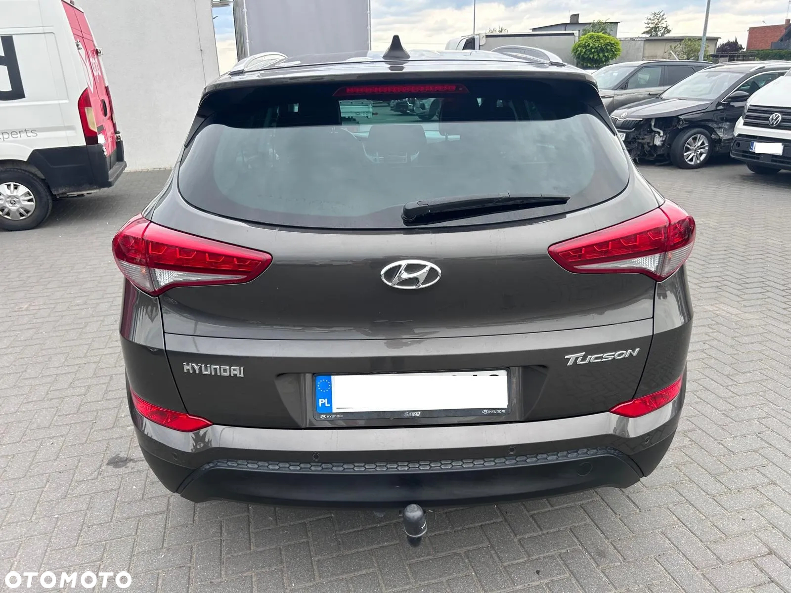 Hyundai Tucson 1.6 GDI BlueDrive Comfort 2WD - 3