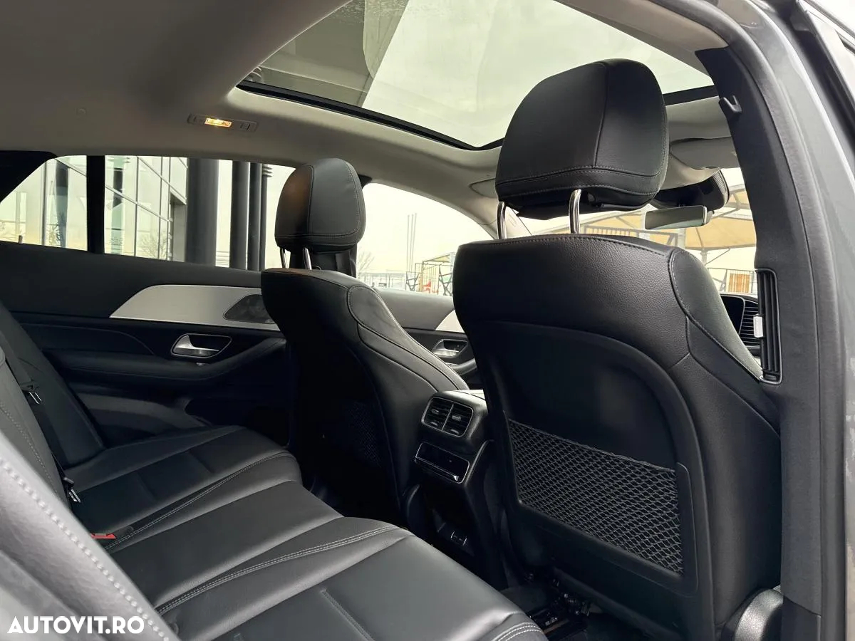 Mercedes-Benz GLE Coupe 400 PHEV 4MATIC - 14