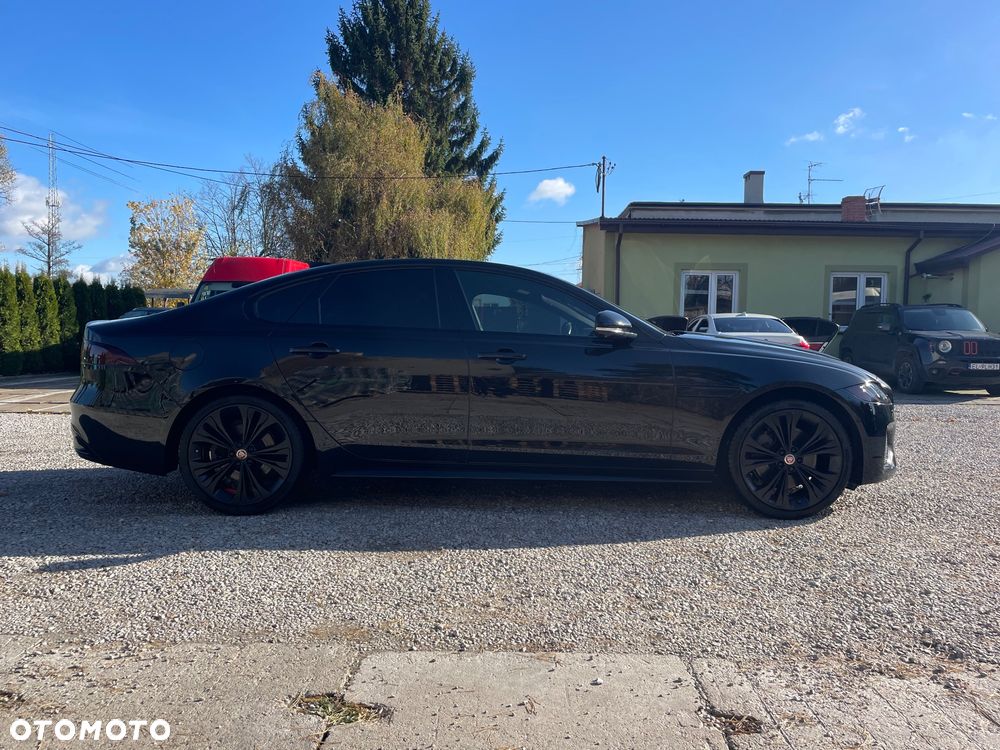Jaguar XF 2.0 P300 AWD R-Dynamic S - 7