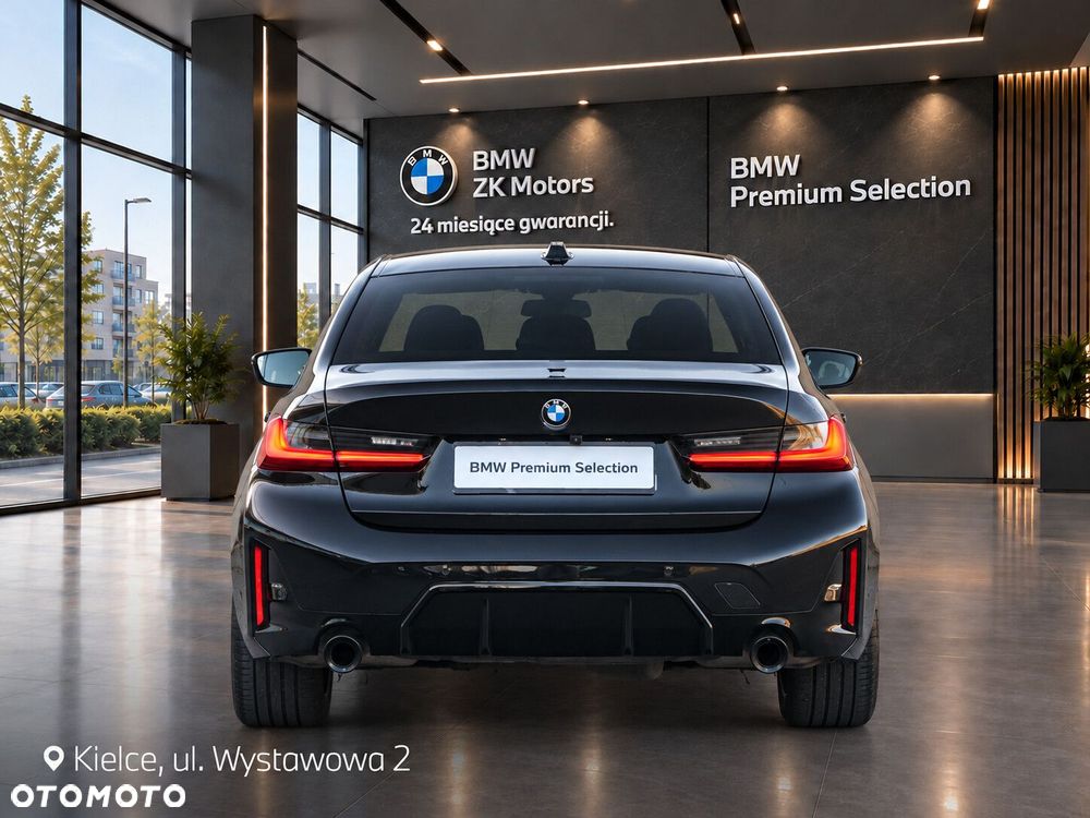 BMW Seria 3 320d xDrive mHEV M Sport sport - 10