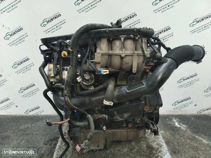 MOTOR COMPLETO OPEL VECTRA B BERLINA - 1