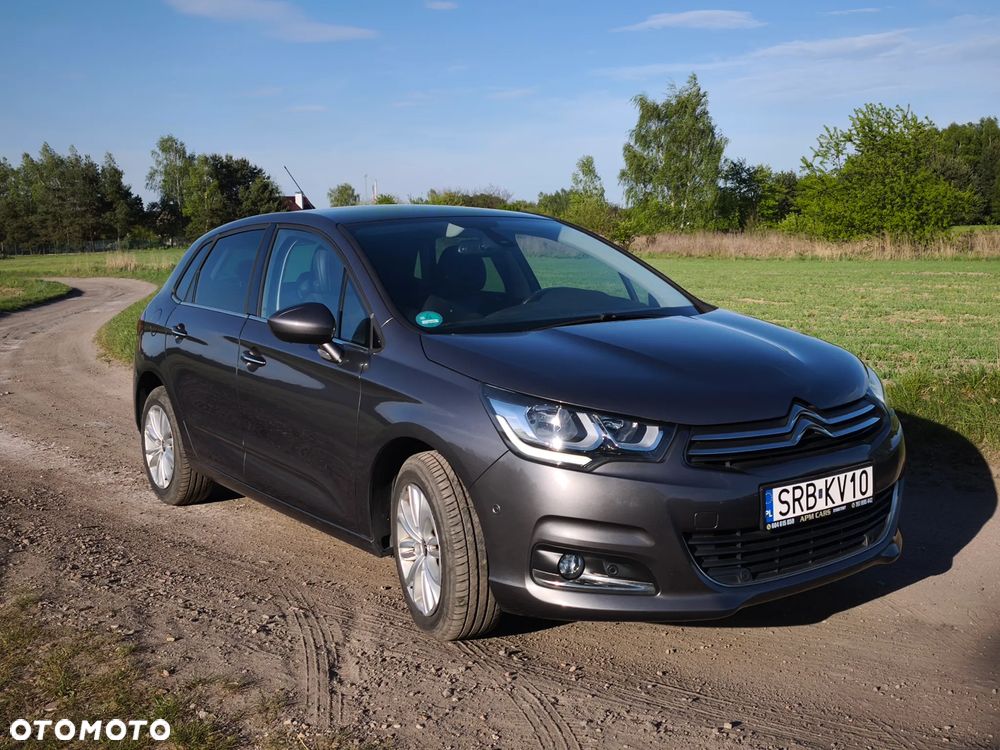 Citroën C4 PureTech 130 Stop & Start EAT6 Shine - 2