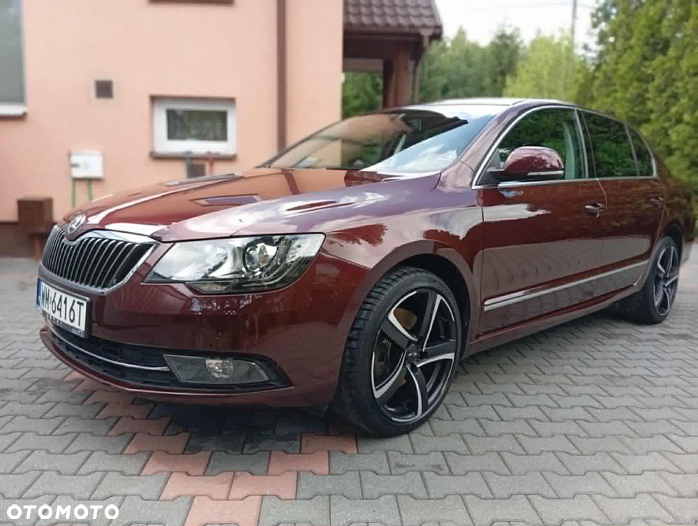 Skoda Superb 1.8 TSI Business DSG - 1