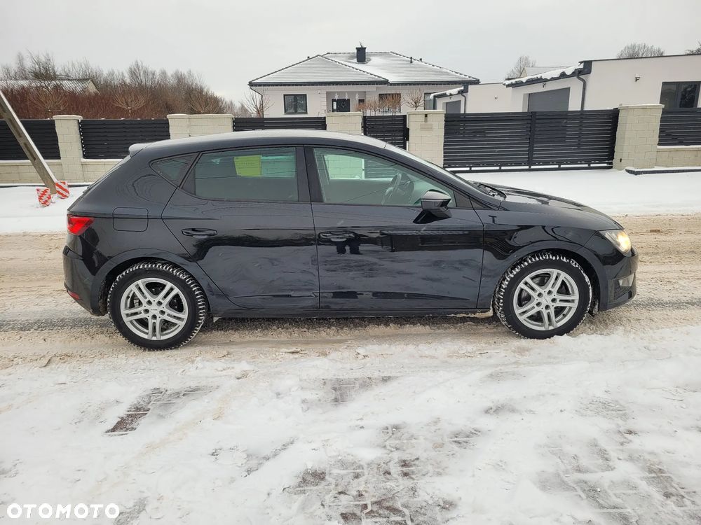 Seat Leon 1.4 TSI Ecomotive FR - 3