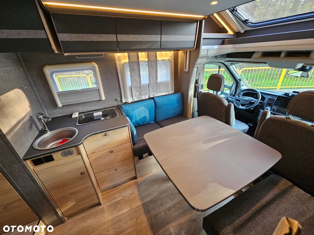 Dethleffs 7055EBL - 34