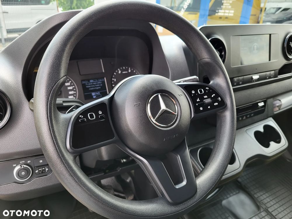 Mercedes-Benz SPRINTER 907 315 CDI-AUTOMAT 9G-L2 H2 -KLIMA-ŁADNY - 13