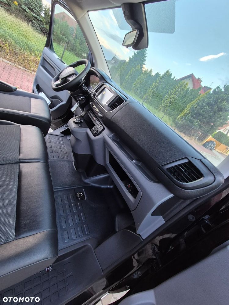 Peugeot Expert 2020r L3 XXL 2.0Hdi Automat EAT8 130tys km Full wersja Klimatronic Webasto Led Super stan - 31