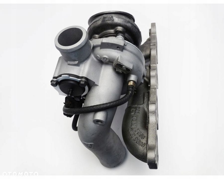 Turbo Opel Speedster 2,0 190 KM 140 kW Z20LET - 2