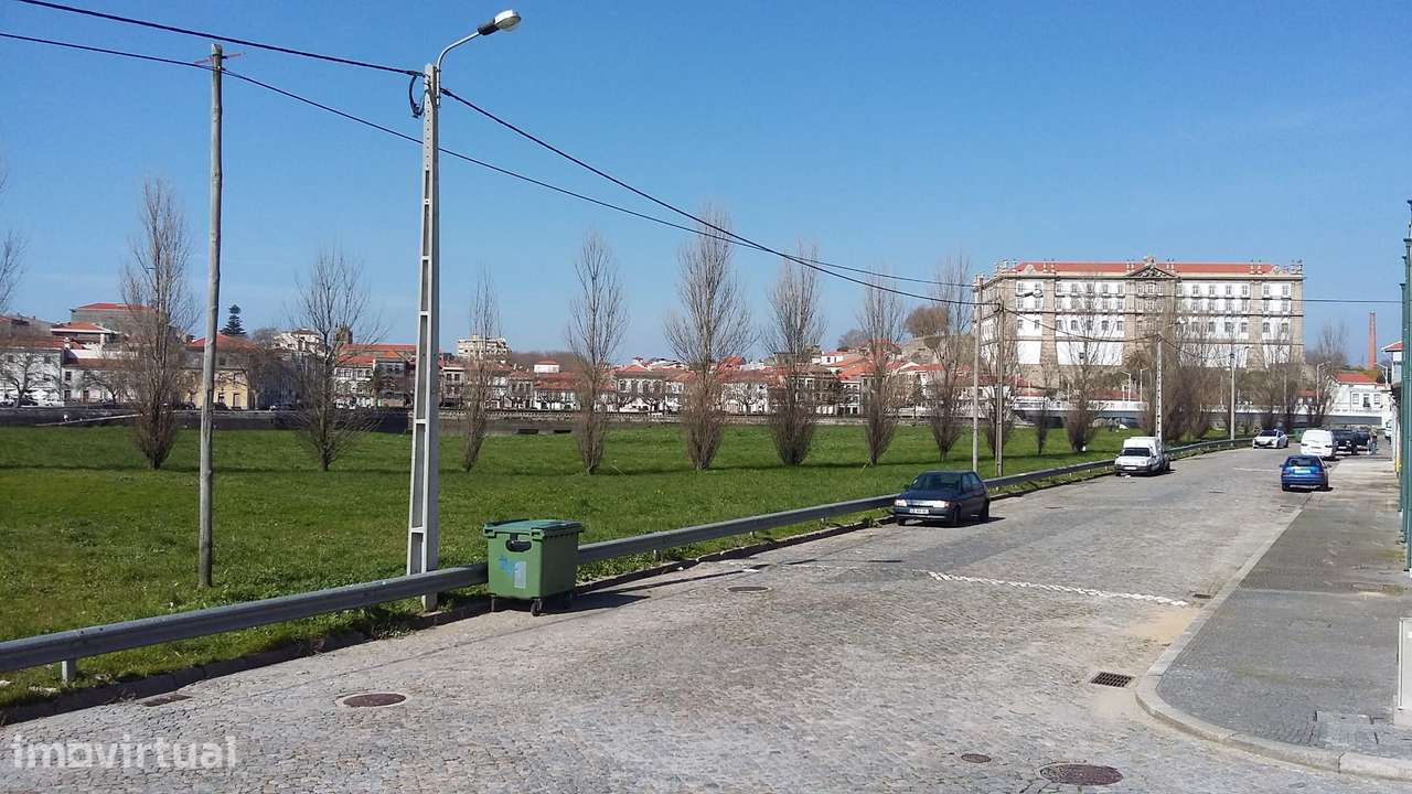 Arrendo T2 junto ao rio em Azurara - Vila do Conde - Grande imagem: 2/12