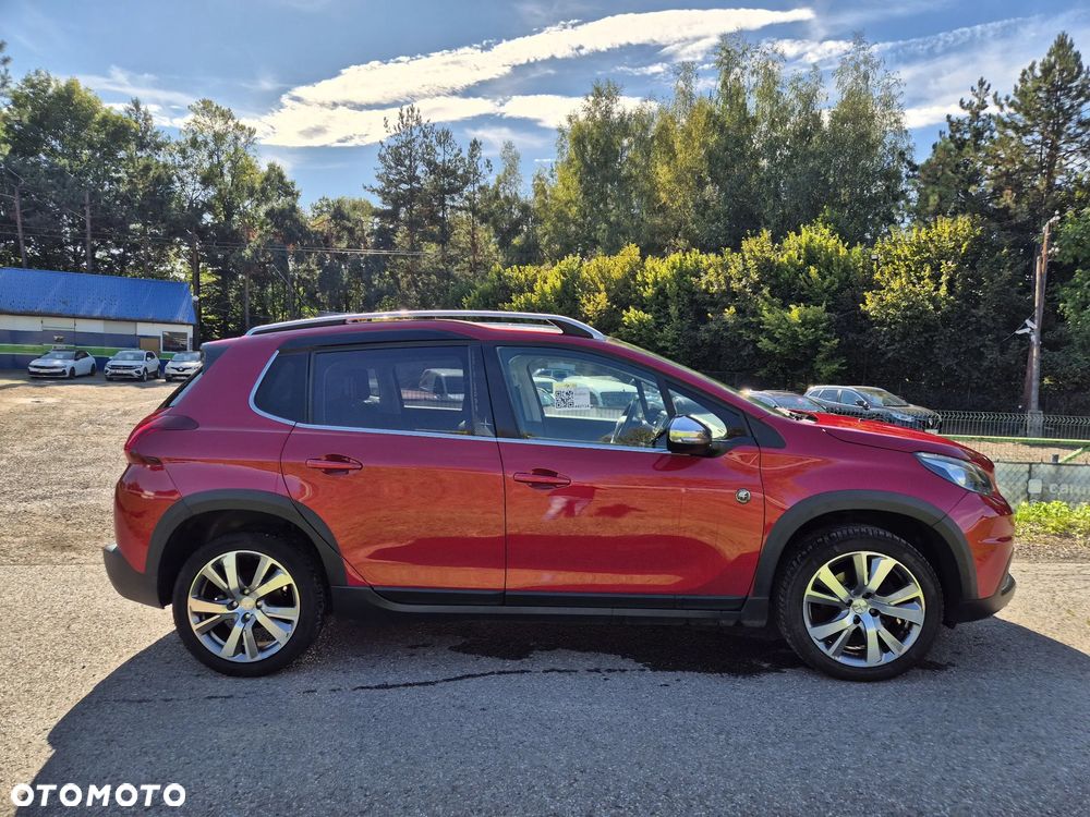 Peugeot 2008 PureTech 110 Stop&Start EAT6 Crossway - 11