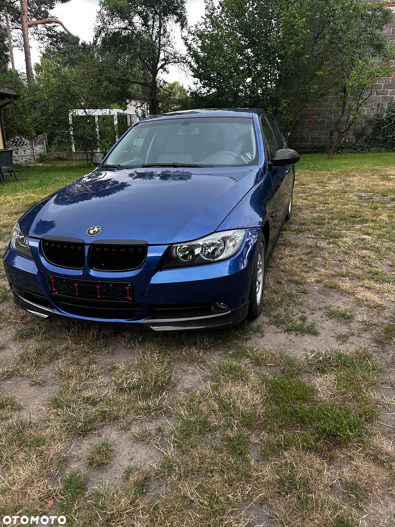 BMW Seria 3 325i - 2