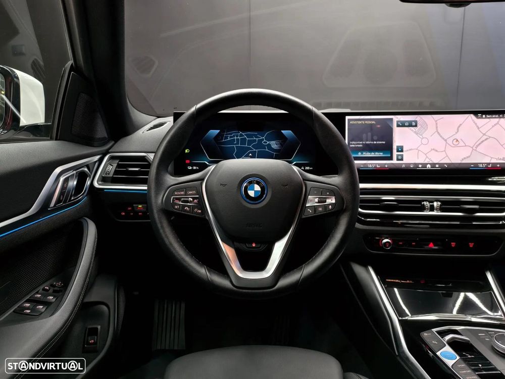 BMW i4 eDrive40 - 4