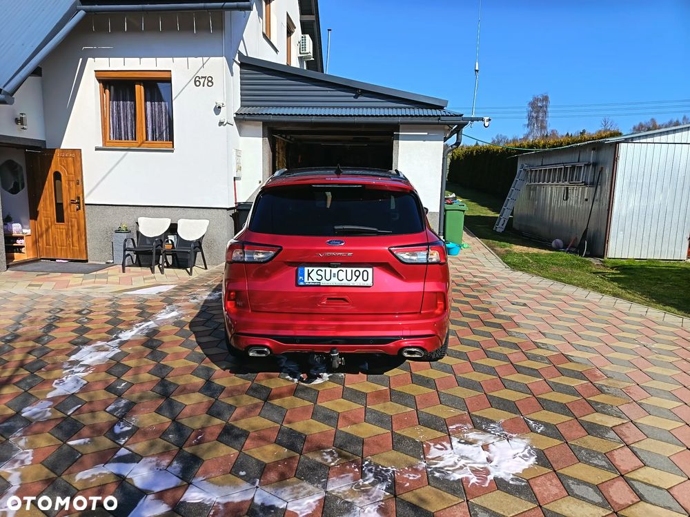 Ford Kuga Vignale 2.0 EcoBlue AWD - 4