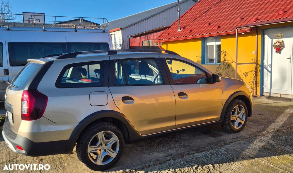 Dacia Logan Stepway 1.5 Blue dCi SL Techroad - 1