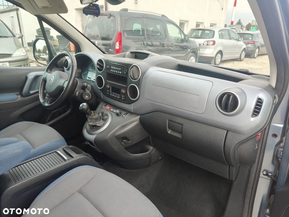 Citroën Berlingo 1.6 HDi 110 FAP Multispace - 24