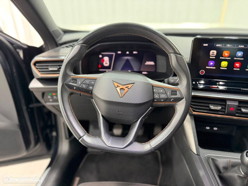 Cupra Formentor 2.0 TDI Plus - 9