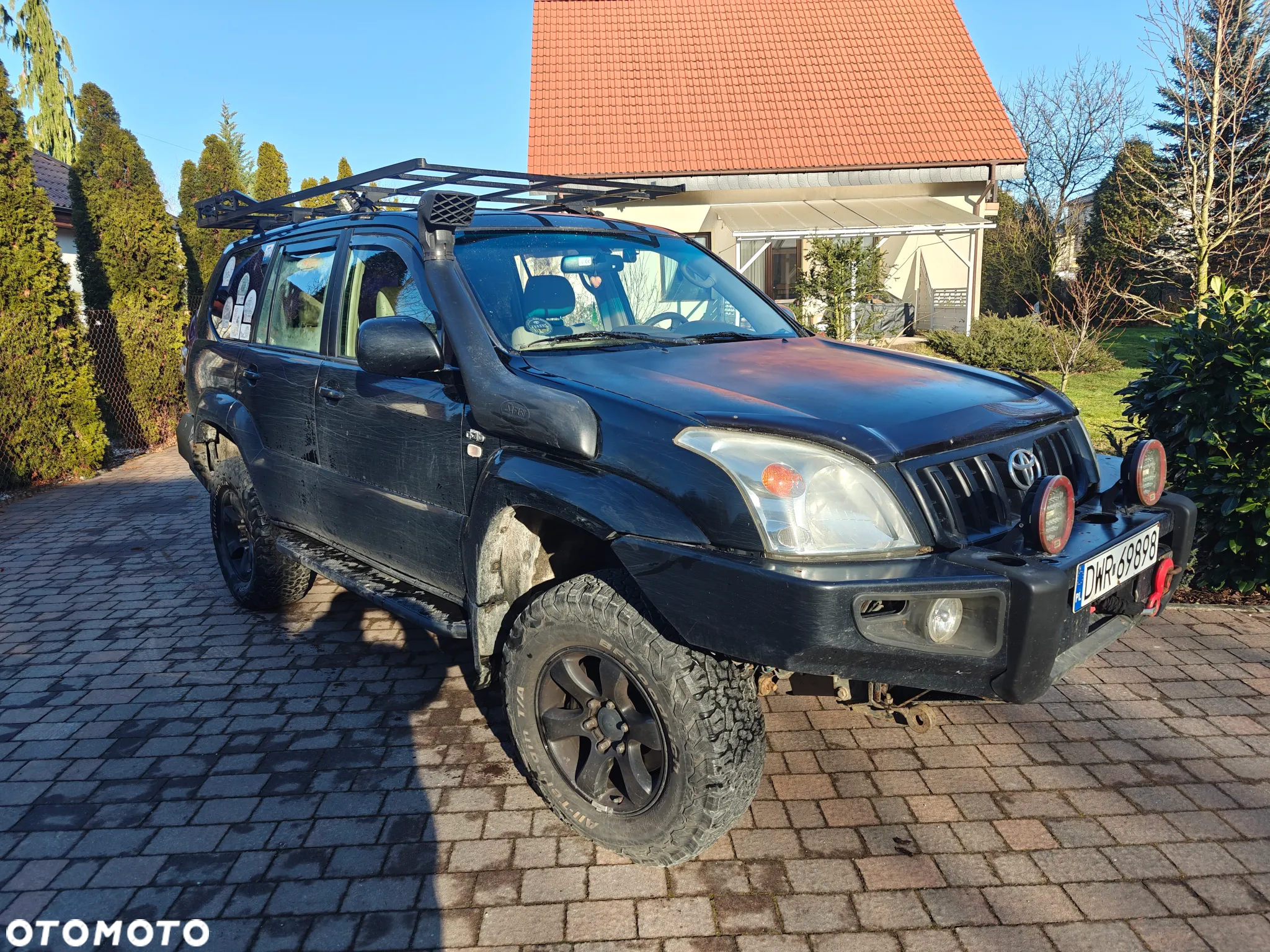 Toyota Land Cruiser 3.0 D Sol - 4