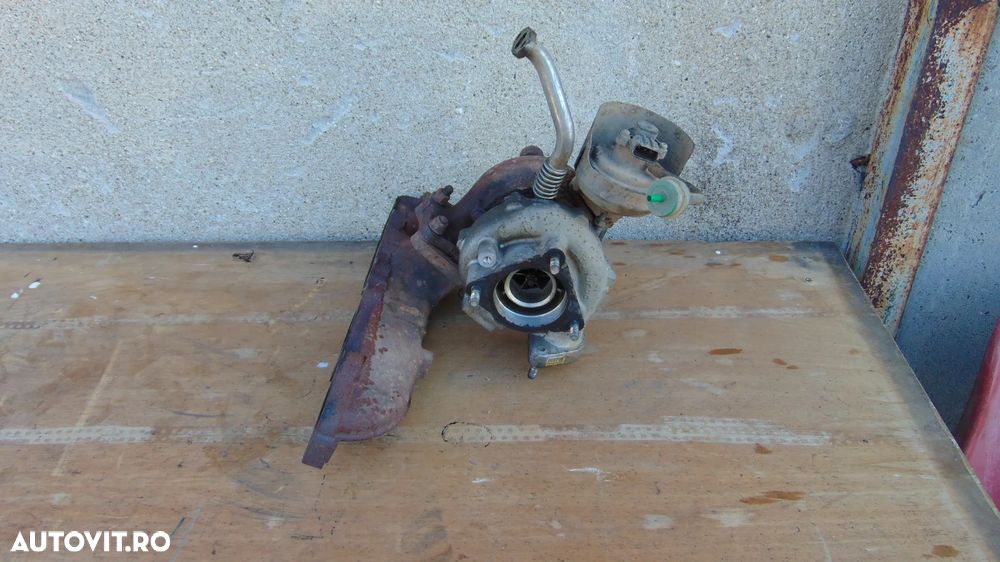 Turbina Mazda 6 GH 2.2 diesel an 2007-2014 cod R2AA - 7