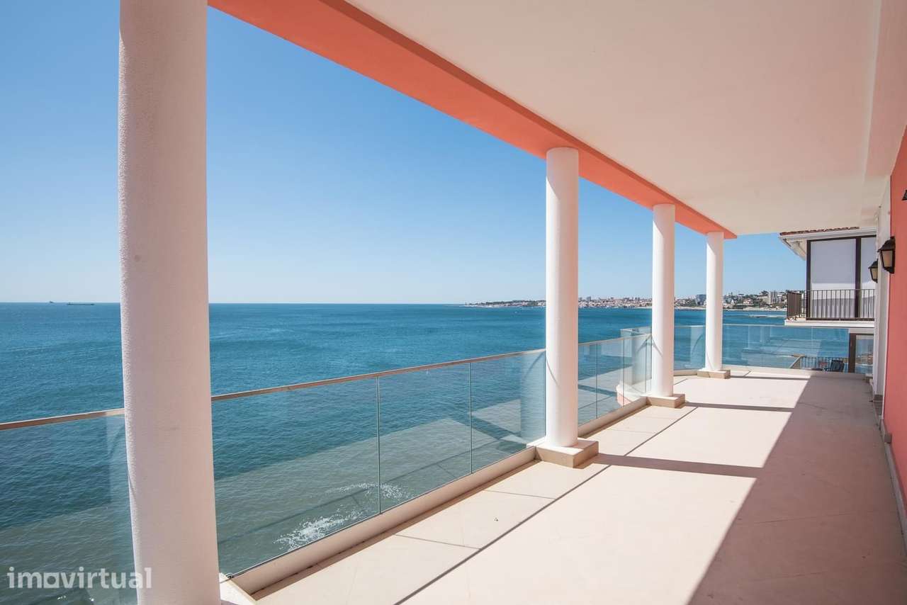 Apartamento T2 com vista, São João do Estoril, Cascais - Grande imagem: 3/23
