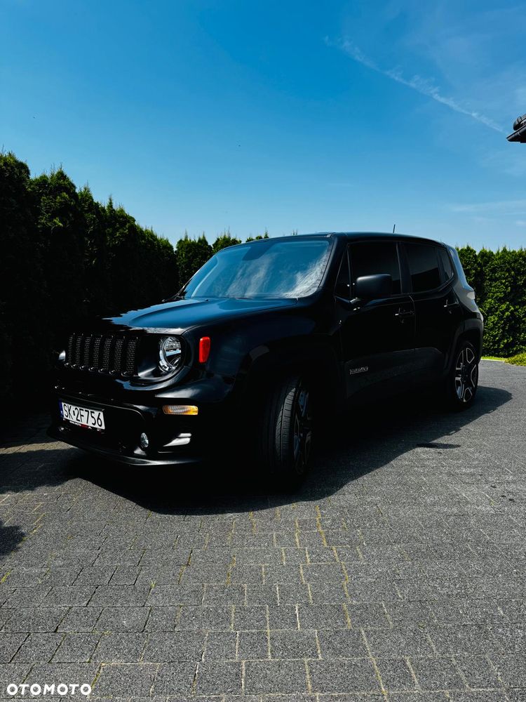 Jeep Renegade - 2
