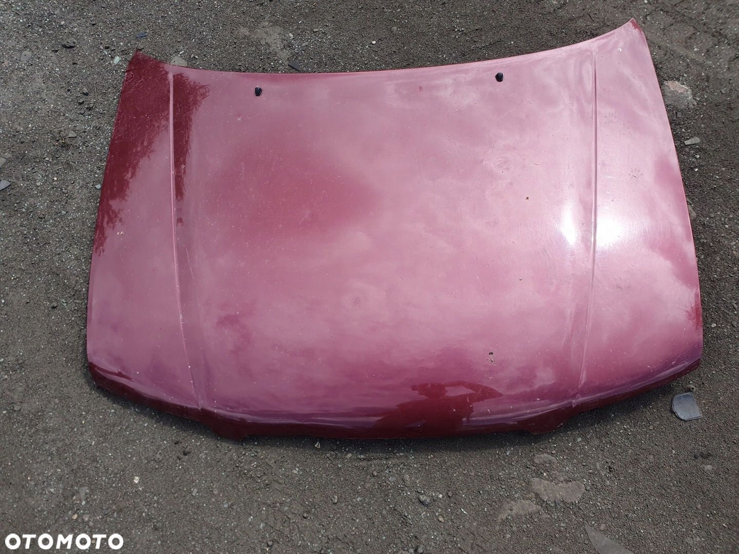 MASKA POKRYWA silnika Suzuki Baleno 95-99 1.3 benzyna G13B sedan 4d ZDROWA - 1