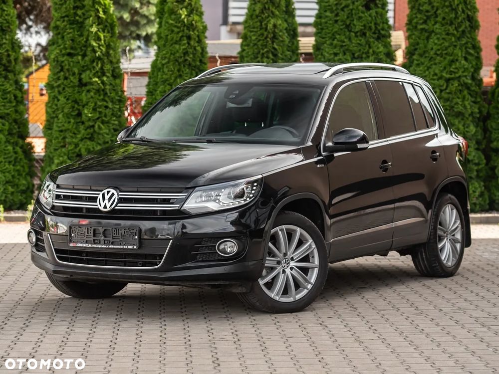 Volkswagen Tiguan 2.0 TDI SCR 4MOTION BlueMotion Technology DSG Sport & Style - 6