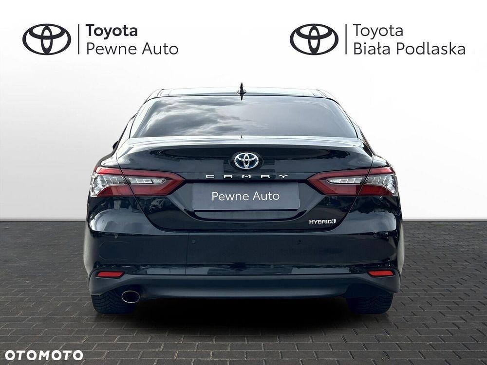 Toyota Camry 2.5 Hybrid Executive CVT - 4