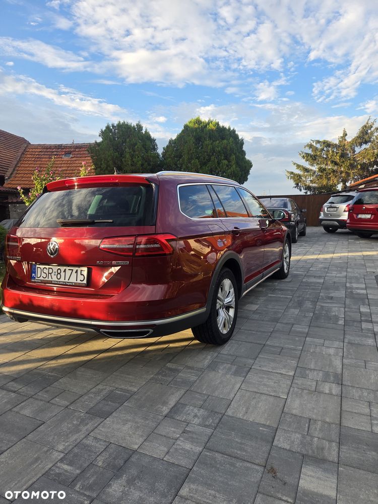Volkswagen Passat 2016 photo 5