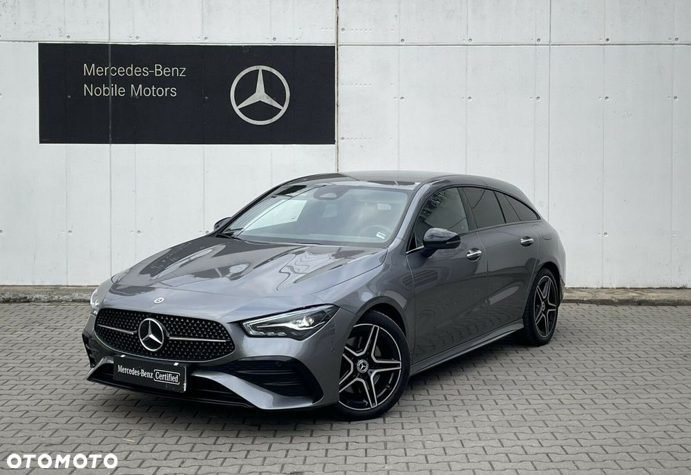 Mercedes-Benz CLA 200 d AMG Line 8G-DCT - 9