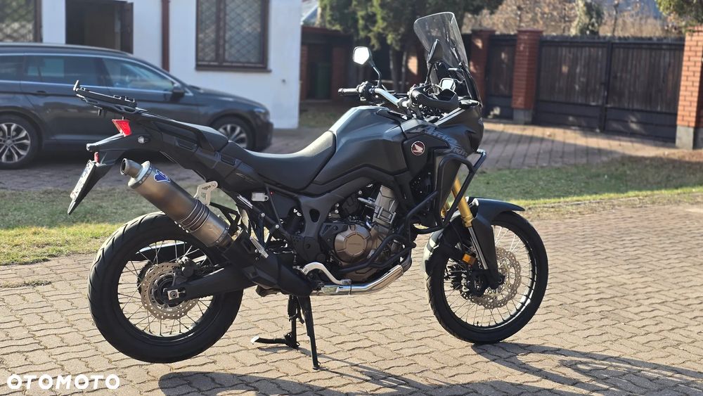 Honda CRF - 1