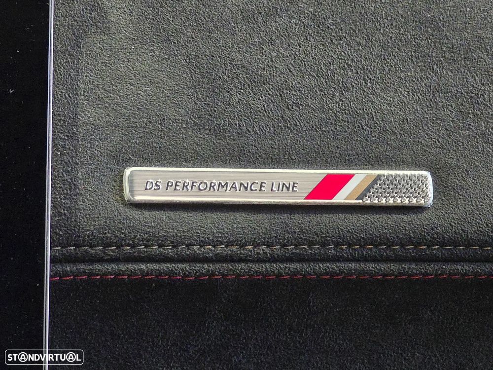 DS DS7 Crossback E-Tense Performance Line EAT8 - 45