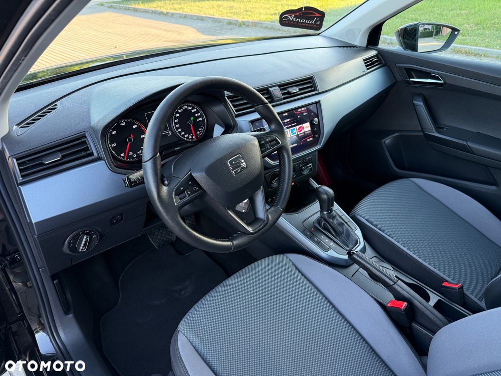 Seat Arona 1.6 TDI DSG Style - 12